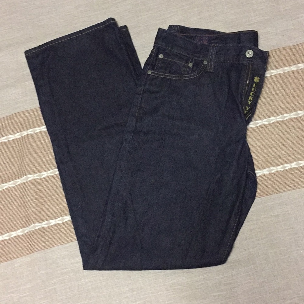 Men’s Lucky Jeans
